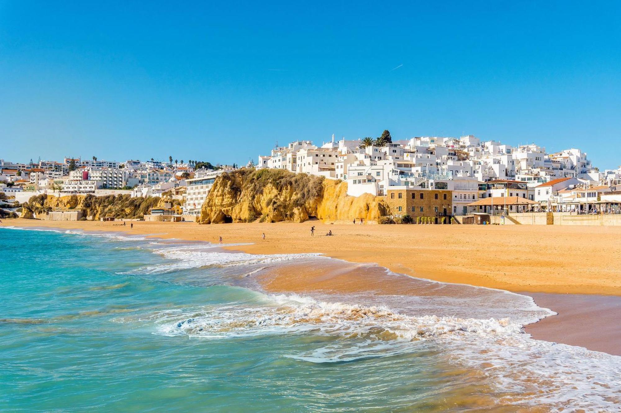 Albufeira Balaia Golf Village 4 With Pool By Homing Buitenkant foto