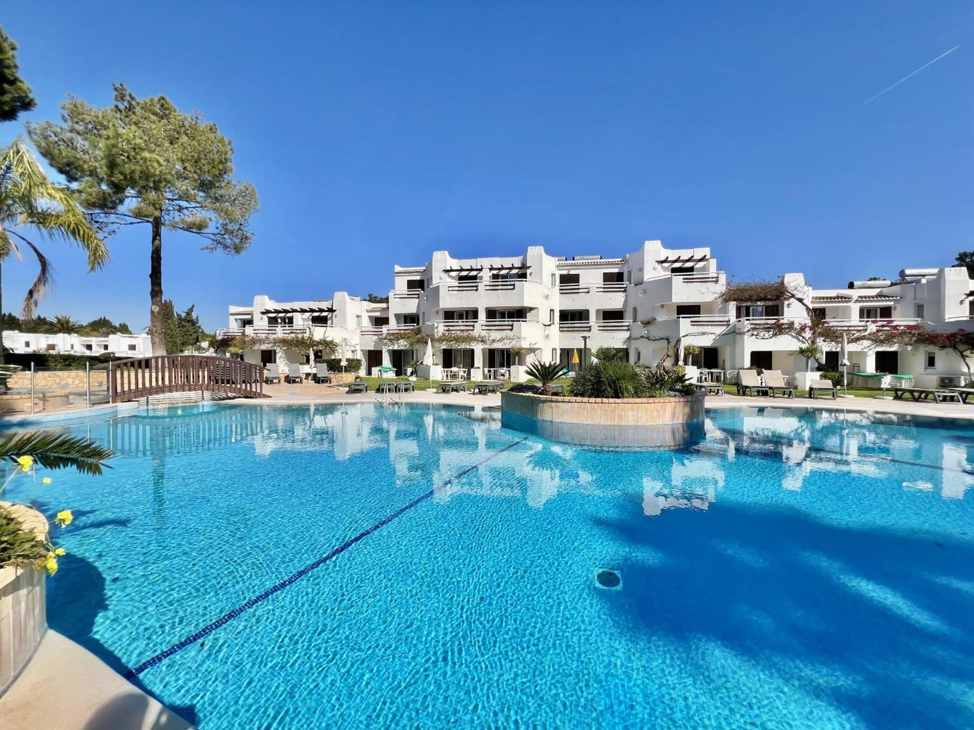 Albufeira Balaia Golf Village 4 With Pool By Homing Buitenkant foto
