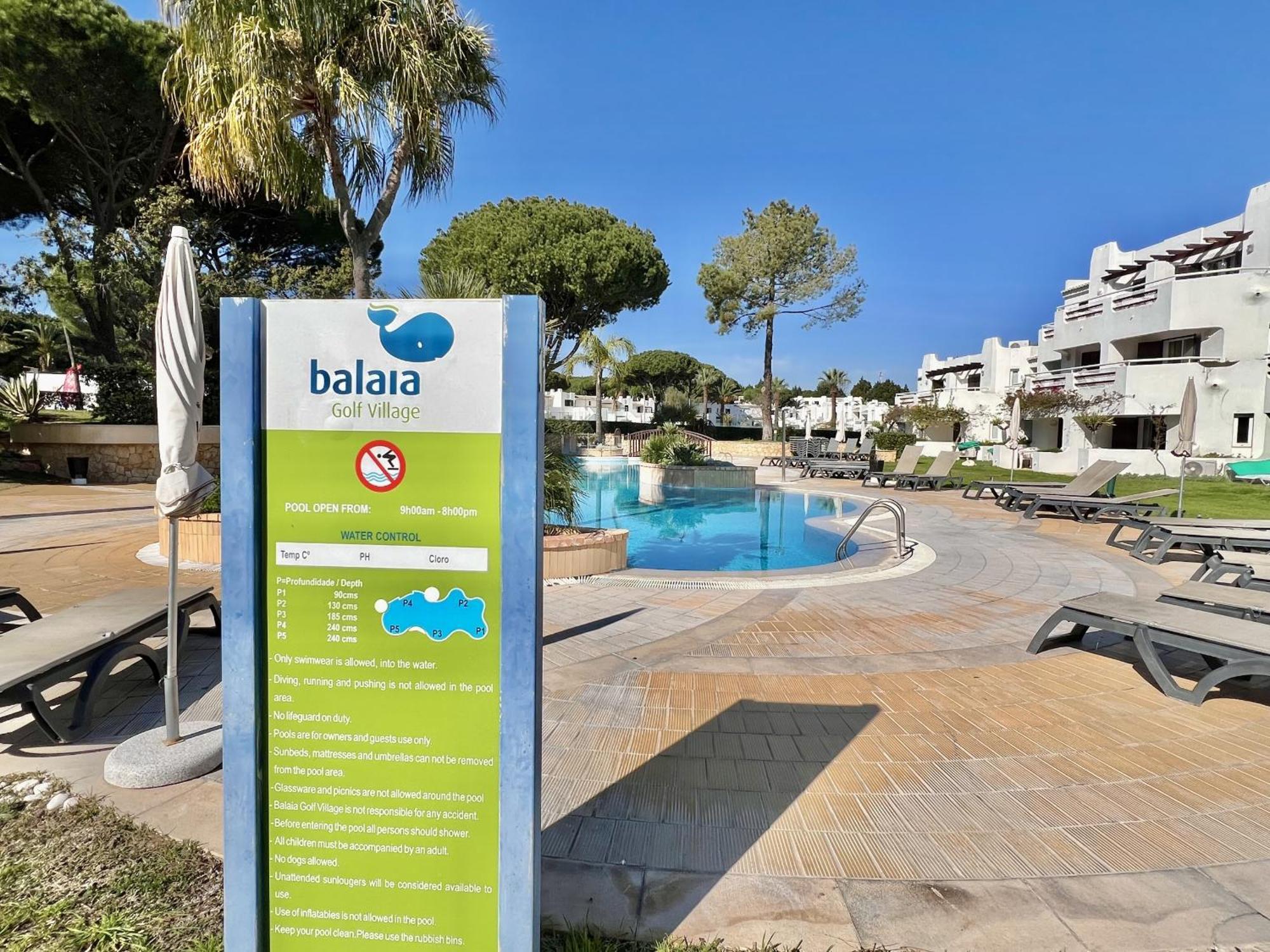 Albufeira Balaia Golf Village 4 With Pool By Homing Buitenkant foto