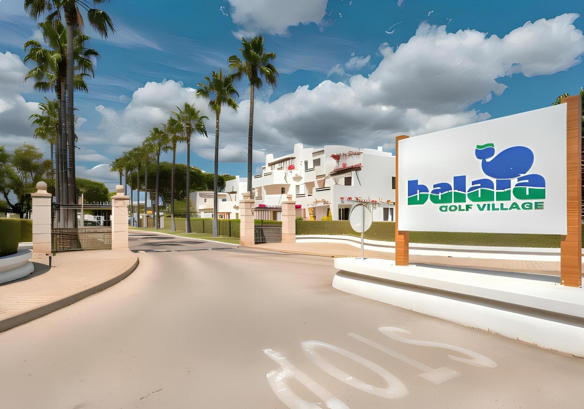 Albufeira Balaia Golf Village 4 With Pool By Homing Buitenkant foto